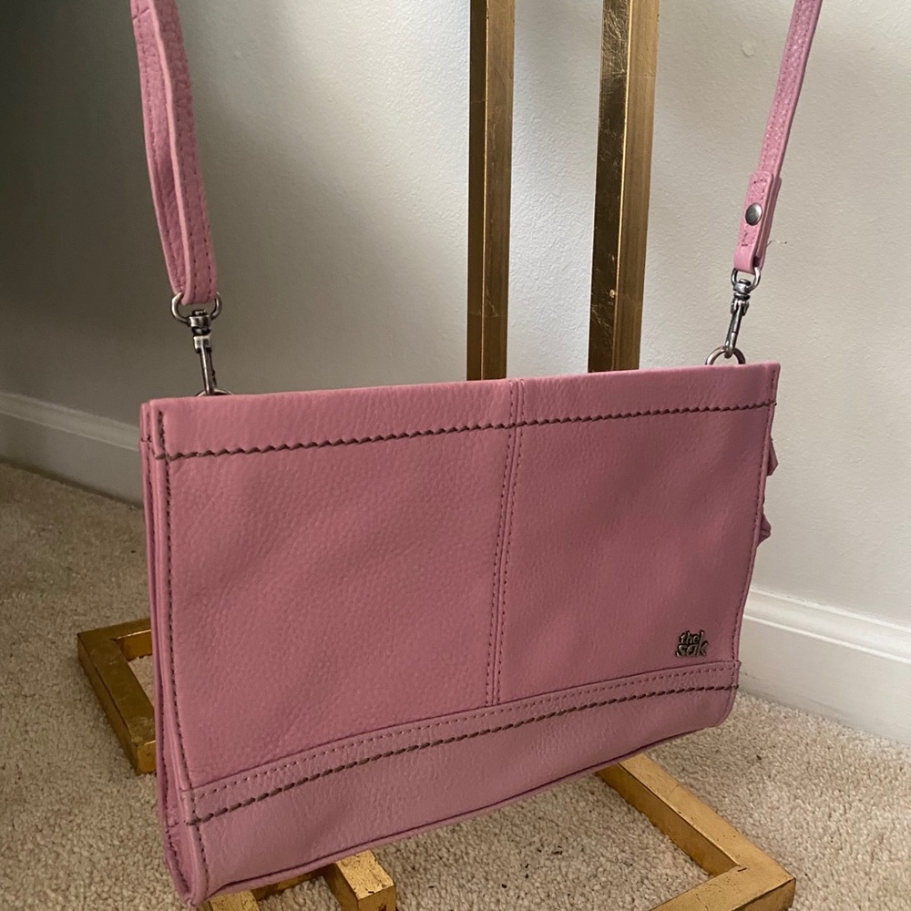 COPY - Mauve The Sak  Crossbody Handbag Purse